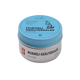 Puralpina Murmeli-Kräutersalbe kühlend – Swiss cooling herbal salve for joints & tendons